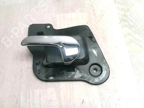 Used Rear left interior door handle OPEL MERIVA A MPV (X03) 1.3 CDTI (E75) (75 hp) 25428309