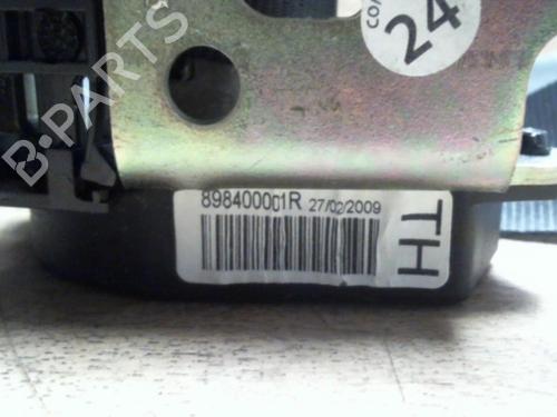 Used Rear right seatbelt RENAULT GRAND SCÉNIC III (JZ0/1_) 1.5 dCi (JZ09, JZ0D, JZ10, JZ14, JZ1G, JZ29, JZ2C) (110 hp) 31230300