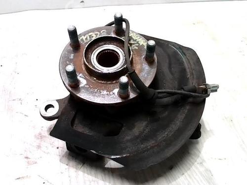 Used Left front steering knuckle NISSAN QASHQAI I (J10, NJ10) 1.5 dCi (103 hp) 27671509