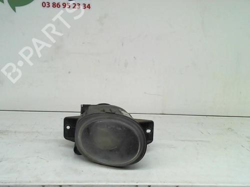 Højre Foran Tågelygte SEAT LEON (1M1) 1.9 TDI (110 hp) 25401331
