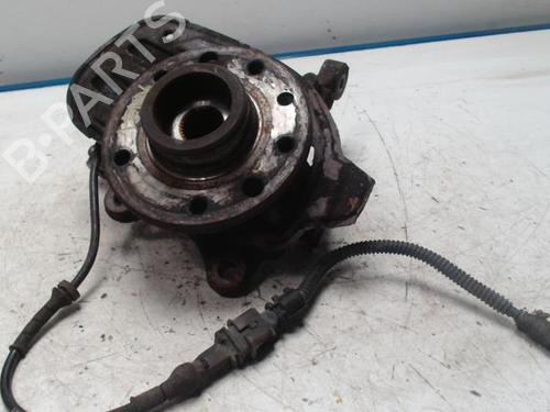 Used Left front steering knuckle OPEL MERIVA A MPV (X03) 1.7 CDTI (E75) (100 hp) 25422149