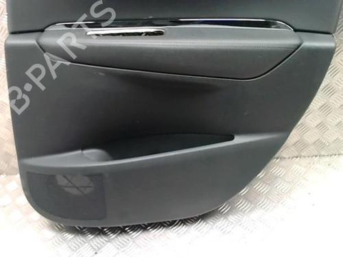 Rear right panel PEUGEOT 3008 I MPV (0U_) 1.6 HDi | BP26515965C61 