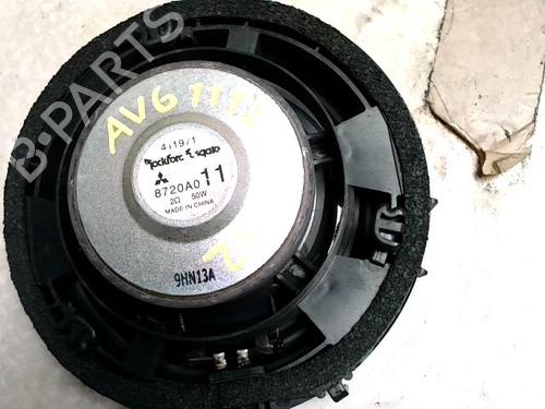 Used Speaker MITSUBISHI OUTLANDER II (CW_W) 2.0 DI-D (CW8W) (140 hp) 25428659