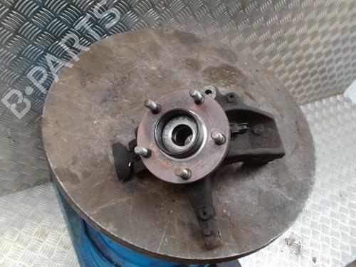 Used Left front steering knuckle Left front steering knuckle FORD FOCUS II (DA_, HCP, DP) 1.8 TDCi (115 hp) 33690641 33690641