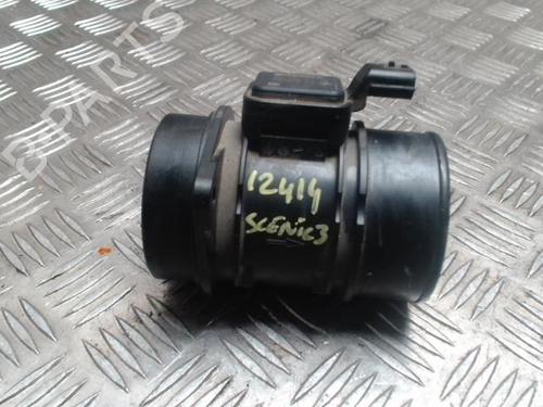 Used Mass air flow sensor RENAULT SCÉNIC III (JZ0/1_) 1.6 dCi (JZ00, JZ12) (130 hp) 31221522