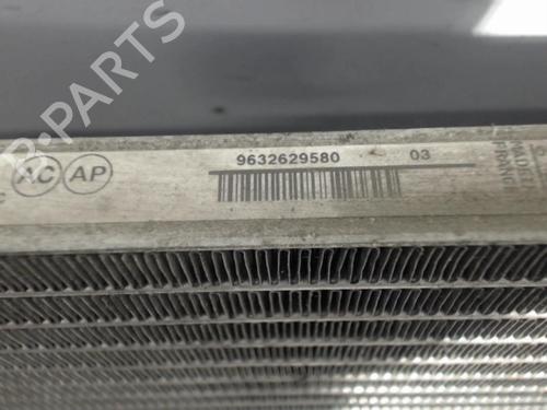 AC radiator CITROËN C5 I (DC_) 2.0 16V (DCRFNC, DCRFNF) | BP30665699M32