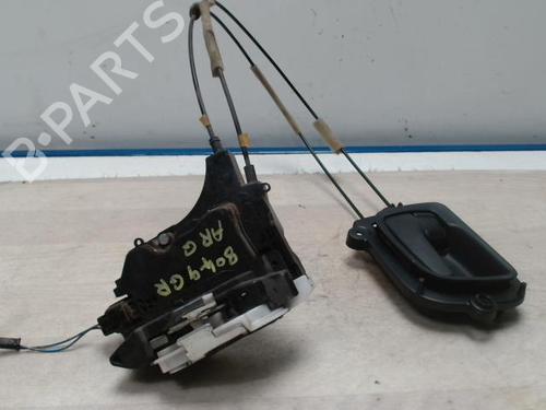 Used Rear left lock MITSUBISHI GRANDIS (NA_W) 2.0 DI-D (NA8W) (136 hp) 25421078