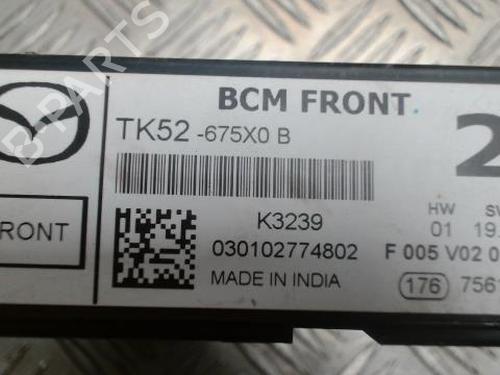 Centralina MAZDA 3 (BM, BN) 2.2 D (150 hp) 31165735