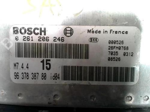 Øvrige Styrinhsenheder CITROËN SAXO (S0, S1) 1.1 X, SX | BP25858166M11 