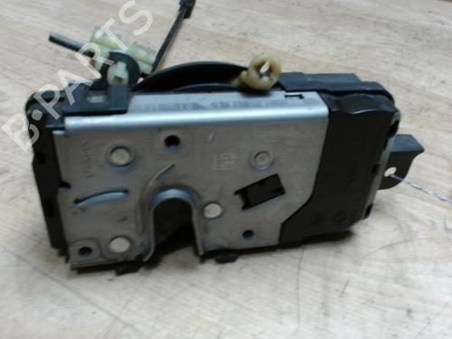 Front left lock OPEL ASTRA H (A04) 1.7 CDTI (L48) | BP31227593C98