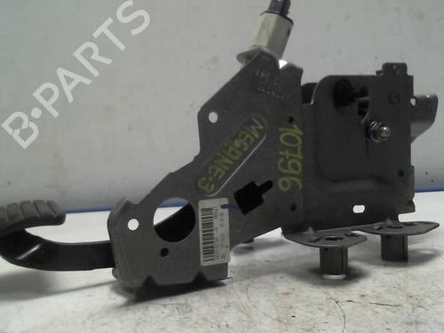 Pédale de frein RENAULT MEGANE III Hatchback (BZ0/1_, B3_) 1.5 dCi (BZ09, BZ0D, BZ1W, BZ29, BZ14) (110 hp) 31231163