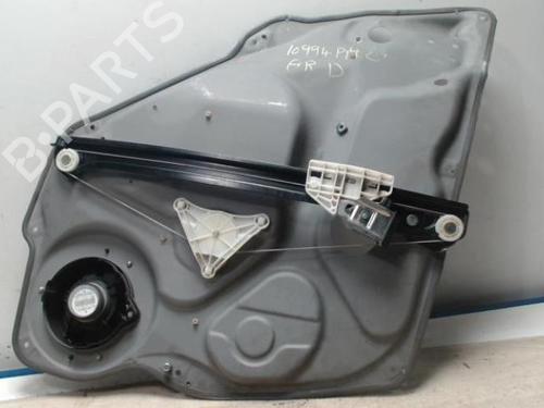 Rear right window mechanism MERCEDES-BENZ B-CLASS Sports Tourer (W245) B 180 CDI (245.207) | BP28055108C25 