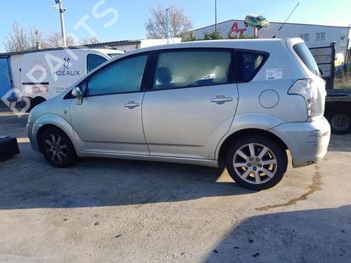 Front right seatbelt TOYOTA COROLLA Verso (ZER_, ZZE12_, R1_) 2.2 D-4D (AUR10_, AUR10R) | BP27671459I25 