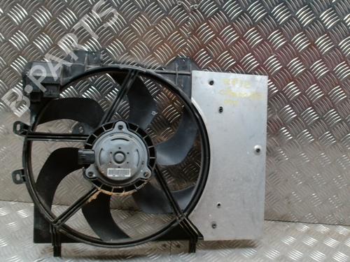 Køleventilator elektrisk Køleventilator elektrisk 39207161 39207161