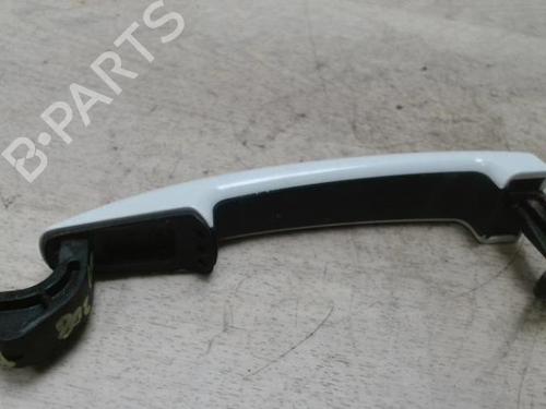 Front right exterior door handle PEUGEOT 208 I (CA_, CC_) 1.2 THP 110 | BP28089677C129