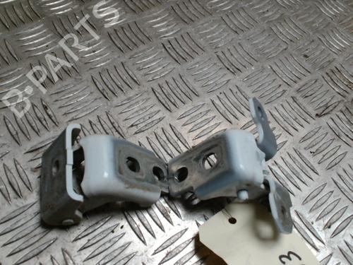Dobradiça/Esticador de porta Dobradiça/Esticador de porta RENAULT CLIO IV (BH_) 1.5 dCi 75 (75 hp) 34614650 34614650