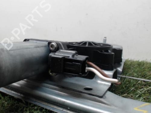 Front left window mechanism RENAULT CLIO IV (BH_) 1.5 dCi 90 | BP25396591C22