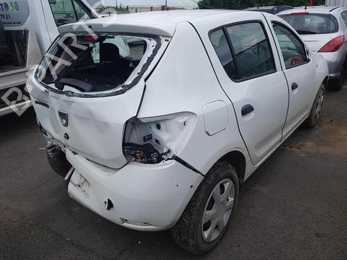 Instrument cluster DACIA SANDERO II 1.5 dCi 75 / Blue dCi 75 (B8JW, B8M4, B8AH, B8M7, B8M6) | BP25426216C47 - Image 5