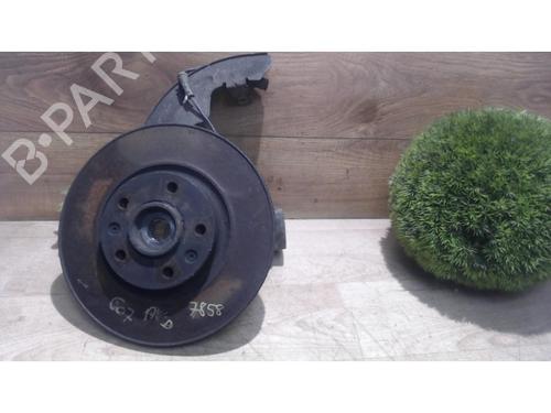 Used Right front steering knuckle PEUGEOT 607 (9D, 9U) 2.2 HDi (133 hp) 25410925