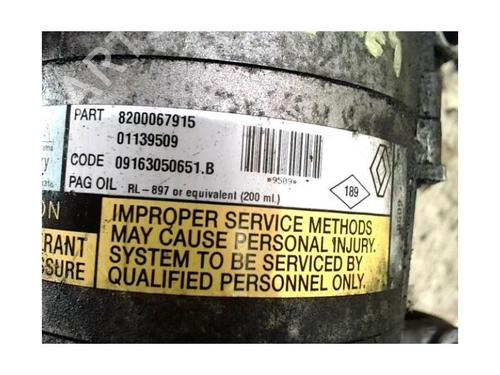 AC-Kompressor RENAULT ESPACE IV (JK0/1_) 2.2 dCi (JK0H) | BP25430225M34 