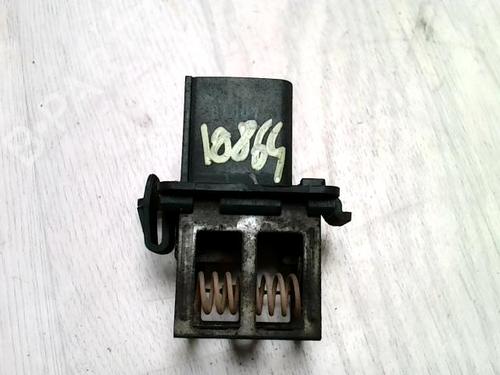 Used Heater resistor FORD FIESTA VI (CB1, CCN) 1.4 TDCi (70 hp) 28446423