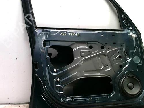 Used Left front door OPEL MERIVA A MPV (X03) 1.3 CDTI (E75) (75 hp) 25428559