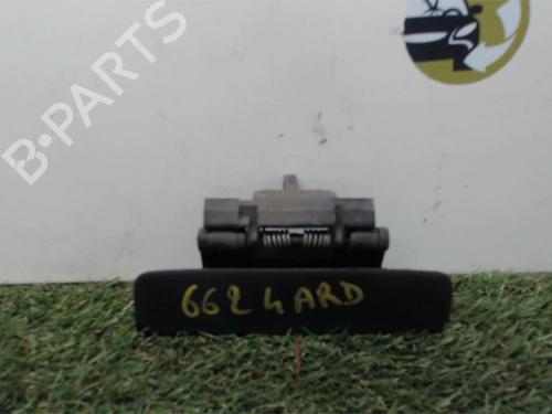 Used Rear right exterior door handle PEUGEOT 306 Hatchback (7A, 7C, N3, N5) 1.9 D (69 hp) 25396881