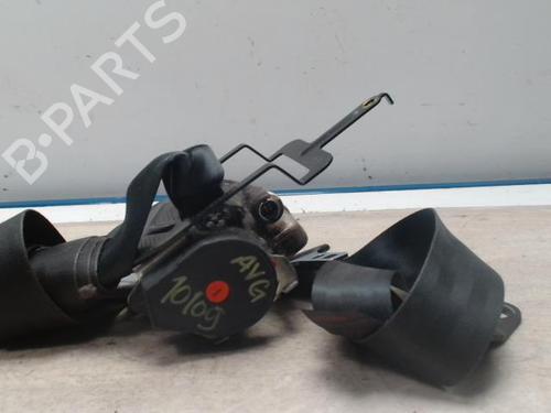 Used Front left seatbelt NISSAN PRIMERA Hatchback (P12) 1.9 dCi (116 hp) 25421878