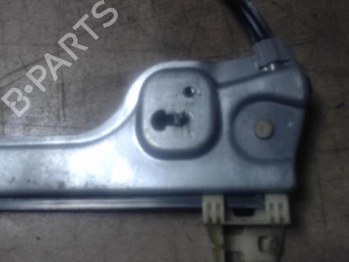 Front right window mechanism PEUGEOT 1007 (KM_) 1.4 | BP31237062C23 
