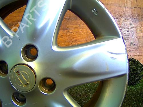 Used Rim Rim NISSAN MICRA III (K12) 1.5 dCi (65 hp) 25384877 25384877