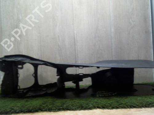 Middenconsole SEAT LEON (1P1) 1.9 TDI (105 hp) 31232556