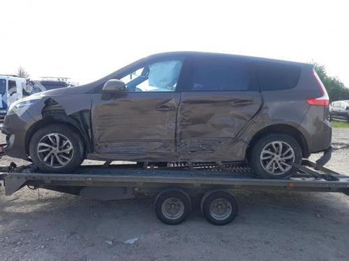 Rücksitzbank RENAULT GRAND SCÉNIC III (JZ0/1_) 1.6 dCi (JZ00, JZ12) | BP30526441C17