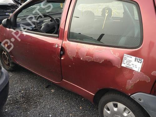 Tailgate lock RENAULT TWINGO I (C06_) 1.2 (C063, C064) | BP25409189C101 