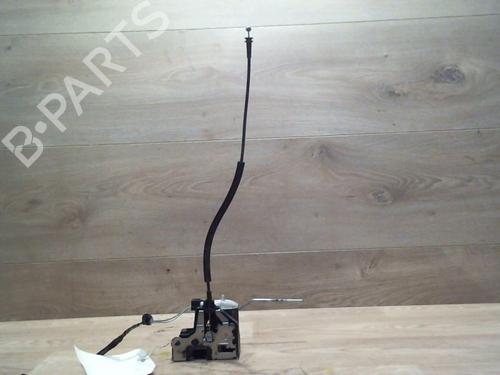 Used Front right lock RENAULT CLIO II (BB_, CB_) 1.2 LPG (58 hp) 25402507