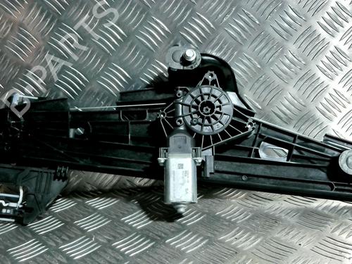 Used Rear left window mechanism PEUGEOT 308 III (FB_, FH_, FP_, F3_, FM_) PureTech 130 (FPHNSL, FPHNST) (131 hp) 31118640