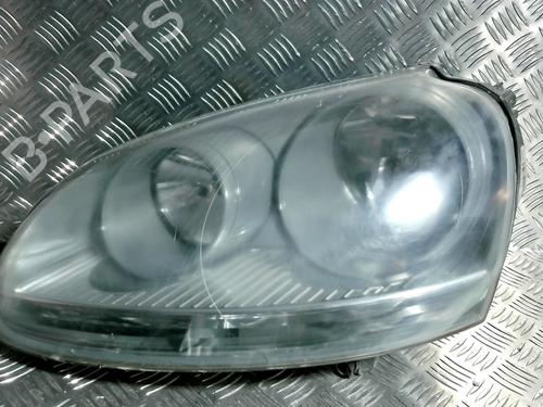 Used Left headlight VW GOLF V (1K1) 1.9 TDI (105 hp) 31088075