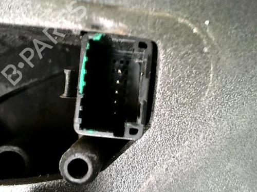 Left mirror RENAULT CLIO III (BR0/1, CR0/1) 1.5 dCi (C/BR0G, C/BR1G) | BP31229739C26