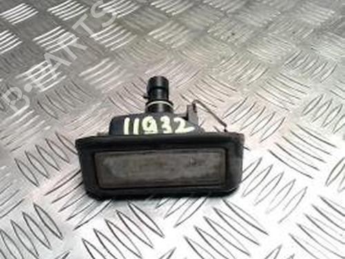 Used Licence plate light CITROËN NEMO Box Body/MPV (AA_) 1.4 HDi (68 hp) 25841180