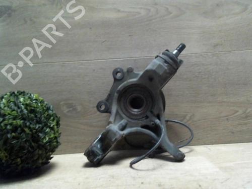 Used Left front steering knuckle CITROËN C4 Picasso I MPV (UD_) 1.6 HDi (109 hp) 31224106