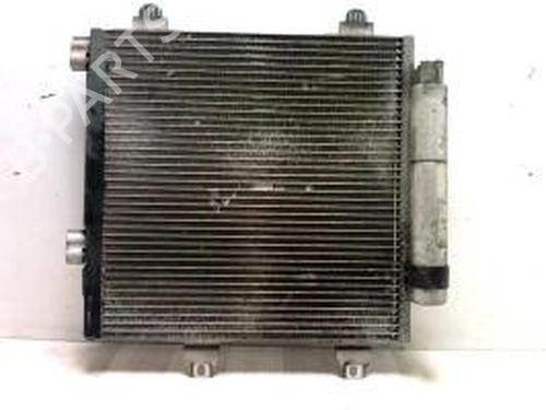 Used AC radiator CITROËN C1 (PM_, PN_) 1.0 (68 hp) 28501254