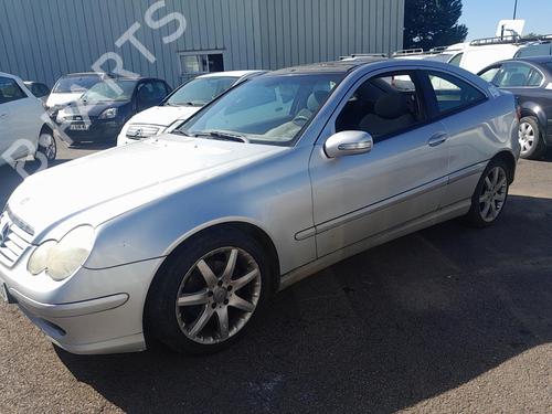 Middle console MERCEDES-BENZ C-CLASS Coupe (CL203) C 220 CDI (203.708) | BP31155501I22