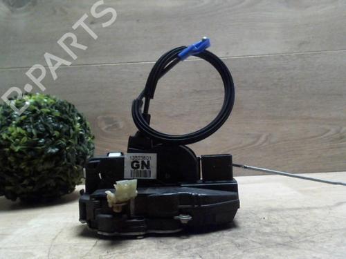 Front left lock CHEVROLET CRUZE (J300) 2.0 CDI | BP29392557C98