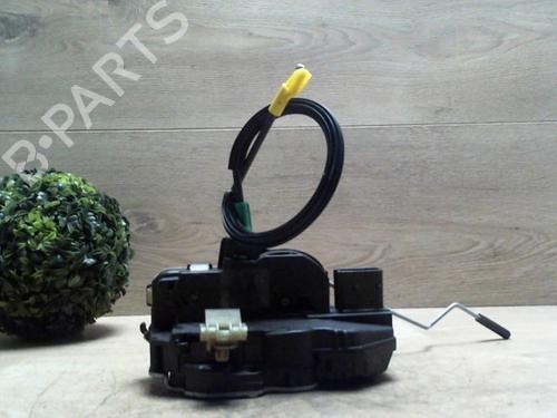 Serratura posteriore sinistra CHEVROLET CRUZE (J300) 2.0 CDI (150 hp) 29392570
