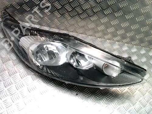 Used Right headlight FORD FIESTA VI (CB1, CCN) 1.25 (82 hp) 32350007