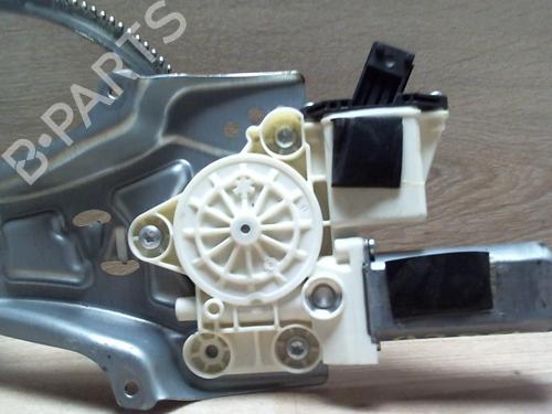 Used Front right window mechanism OPEL VECTRA C Estate (Z02) 1.9 CDTI (F35) (150 hp) 25408721