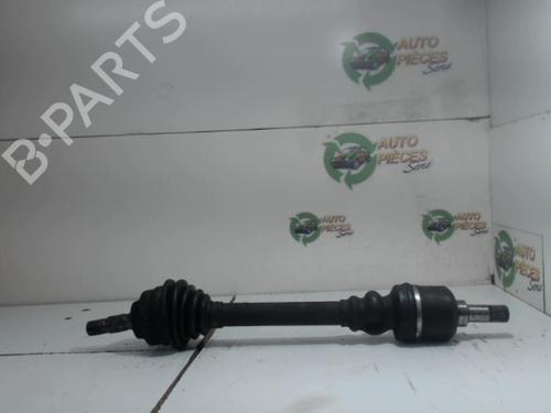 Used Left front driveshaft PEUGEOT 307 (3A/C) 1.6 HDi (90 hp) 31219390