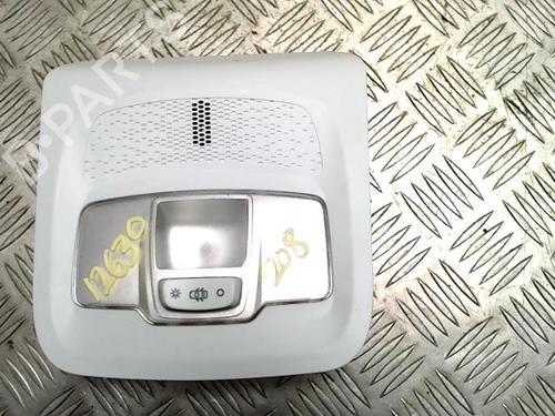 Binnenverlichting PEUGEOT 208 I (CA_, CC_) 1.2 VTI 82 (82 hp) 32780133