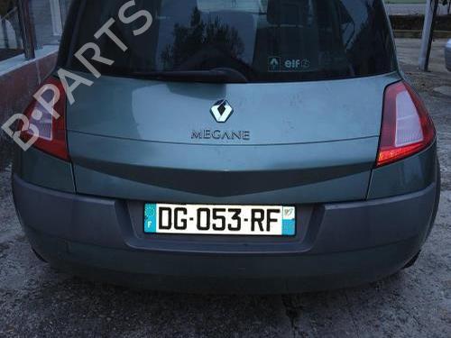 Control unit RENAULT MEGANE II (BM0/1_, CM0/1_) 1.9 dCi (BM0G, CM0G) | BP29389582M11 