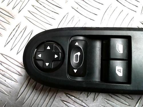 Left front window switch CITROËN C3 II (SC_) 1.4 HDi 70 (SC8HZC, SC8HR0, SC8HP4) | BP36037639I27 - Image 2