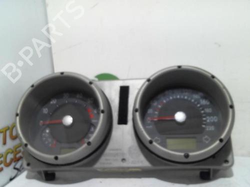 Cockpit VW POLO (6N2) 1.4 (60 hp) 30196173